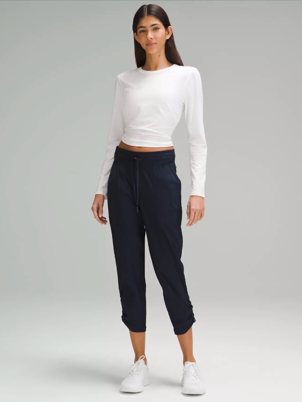 Lululemon Dance Studio Mid-Rise Cropped Pant